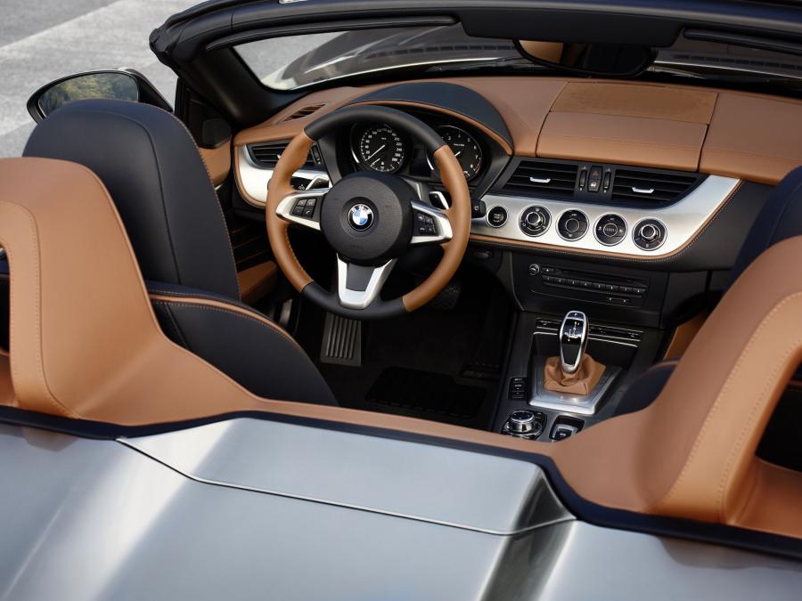  BMW Zagato Roadster 2012 года  (фото 38 из 38)